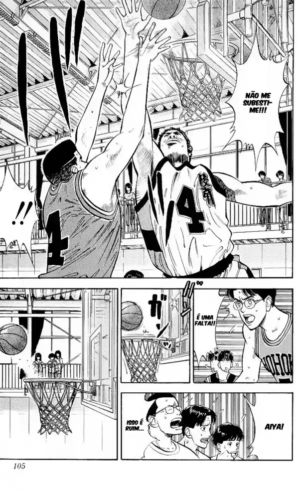 Read Slam Dunk (pt) Manga Online