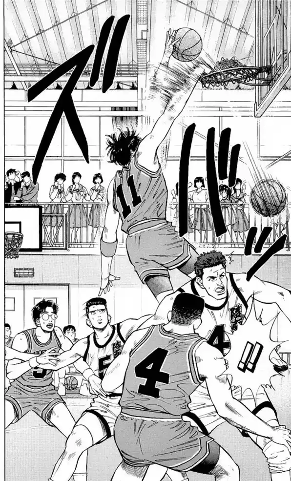Read Slam Dunk (pt) Manga Online
