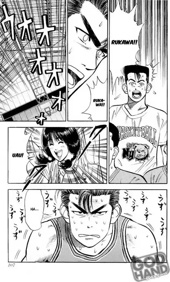 Read Slam Dunk (pt) Manga Online