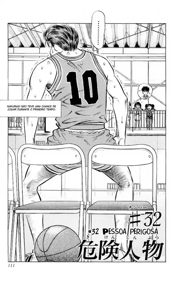 Read Slam Dunk (pt) Manga Online