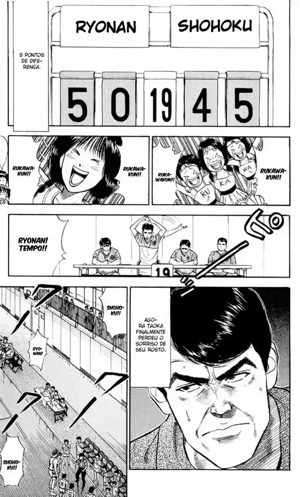 Read Slam Dunk (pt) Manga Online