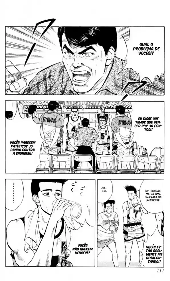Read Slam Dunk (pt) Manga Online