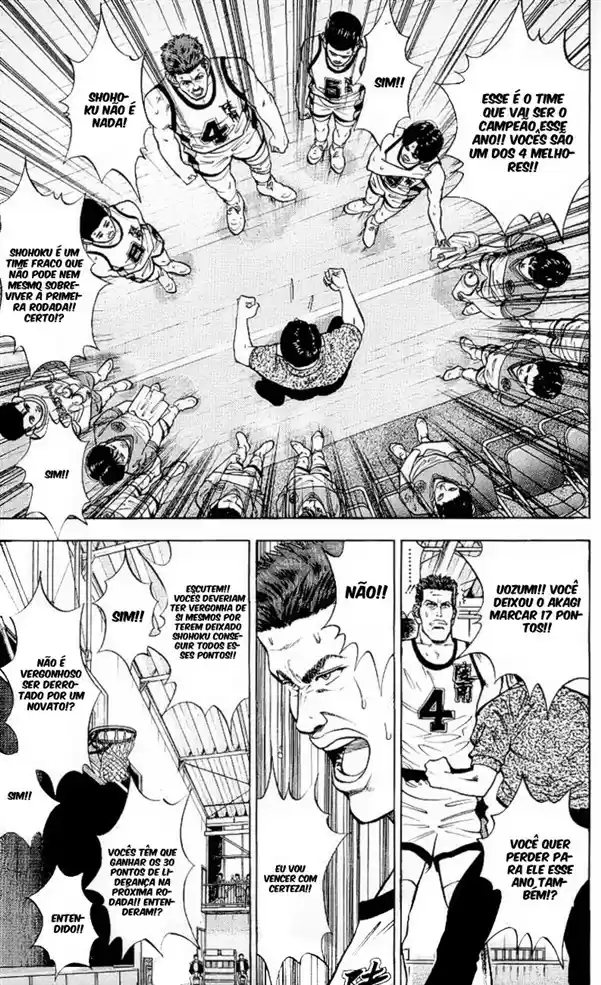 Read Slam Dunk (pt) Manga Online