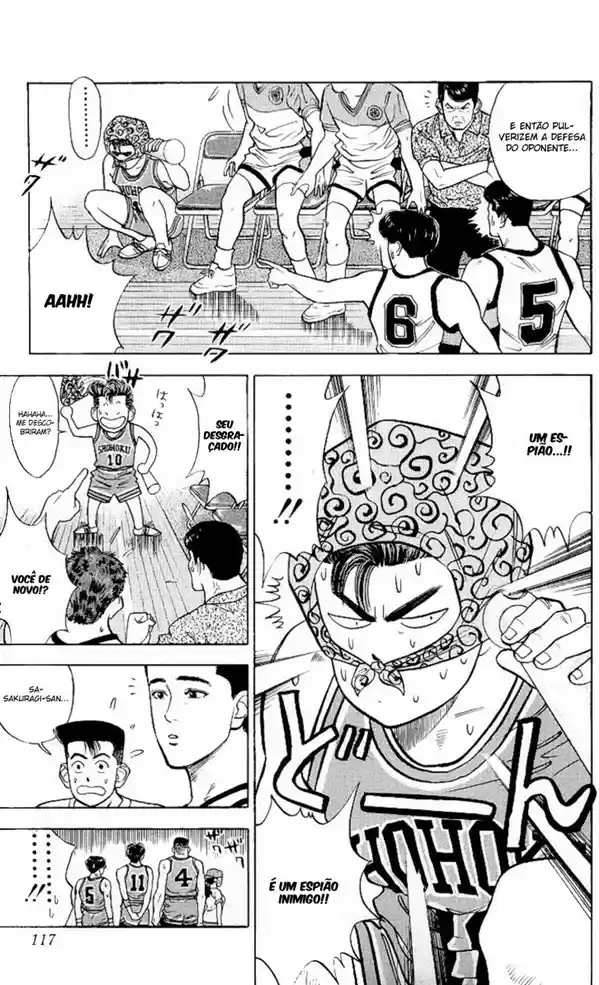 Read Slam Dunk (pt) Manga Online