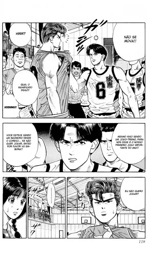 Read Slam Dunk (pt) Manga Online