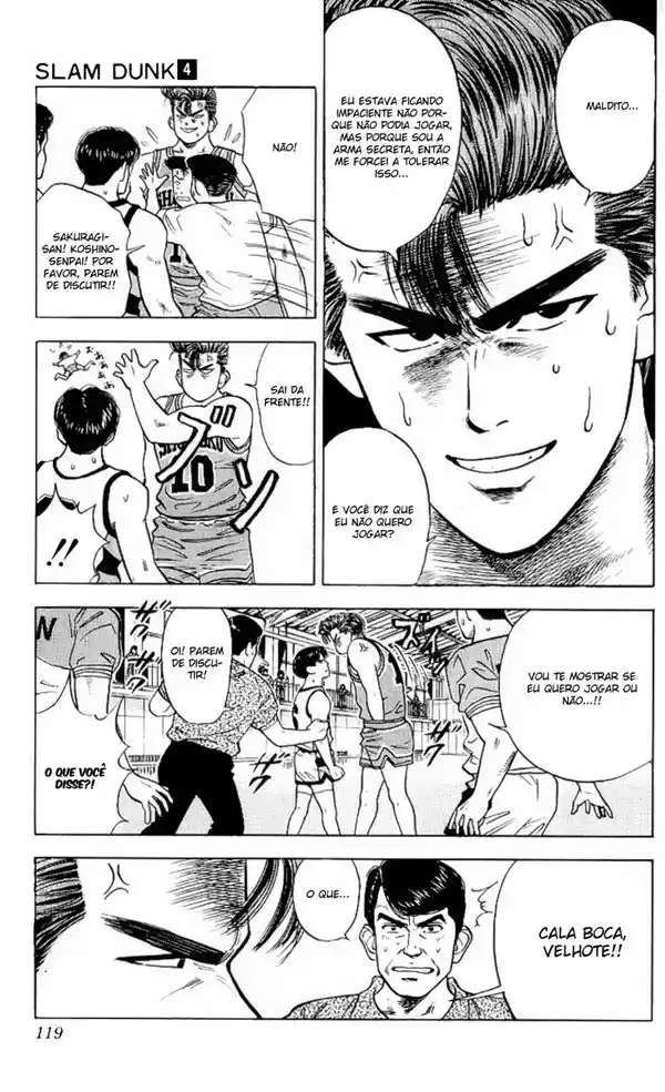 Read Slam Dunk (pt) Manga Online