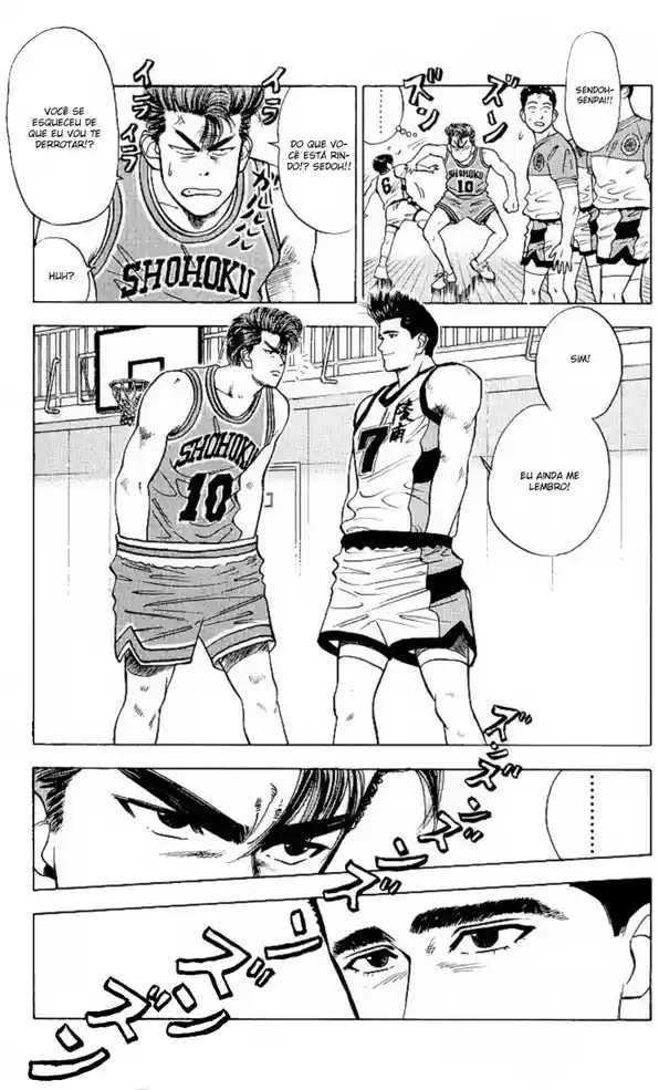 Read Slam Dunk (pt) Manga Online