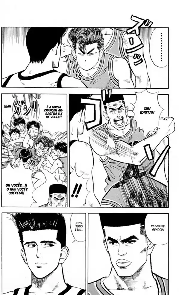 Read Slam Dunk (pt) Manga Online