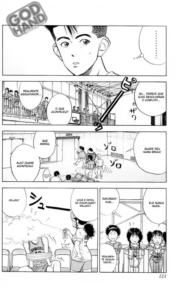 Read Slam Dunk (pt) Manga Online