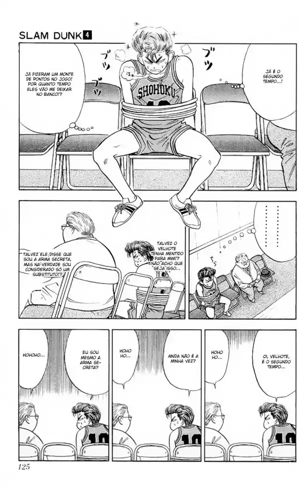 Read Slam Dunk (pt) Manga Online