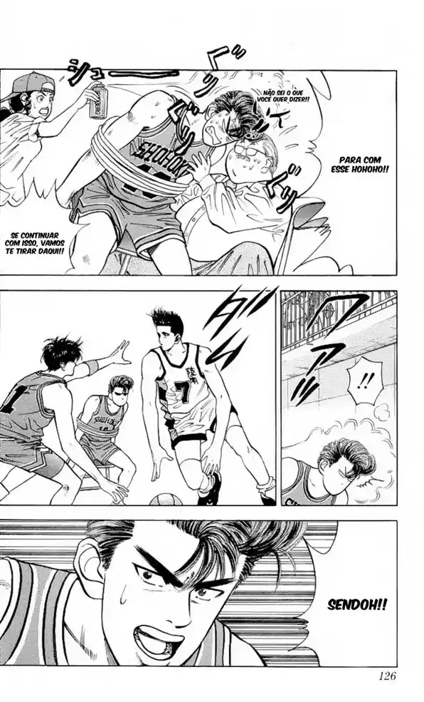 Read Slam Dunk (pt) Manga Online