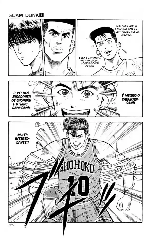 Read Slam Dunk (pt) Manga Online