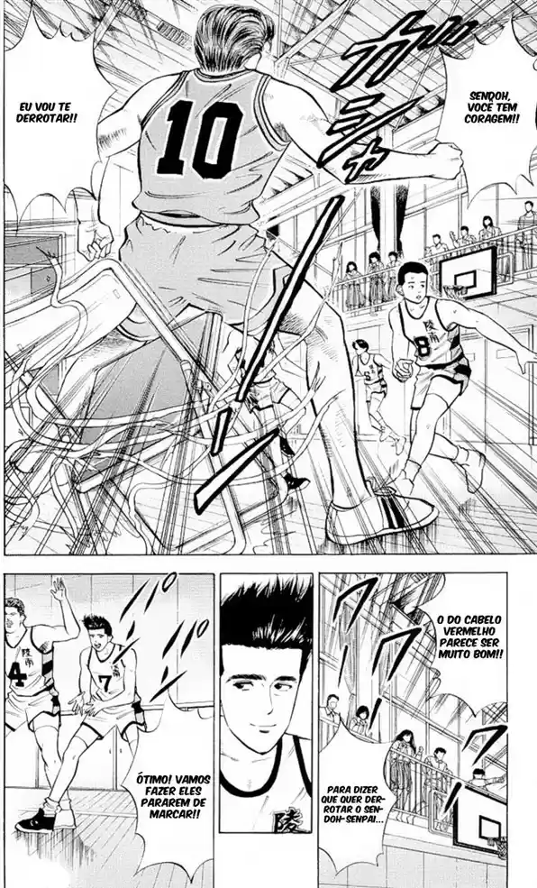 Read Slam Dunk (pt) Manga Online