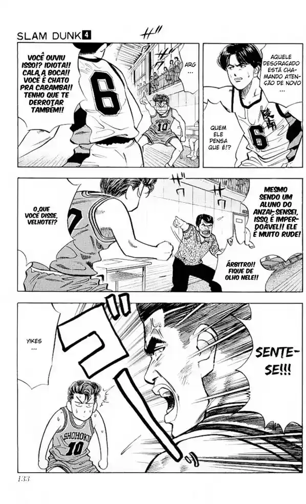 Read Slam Dunk (pt) Manga Online