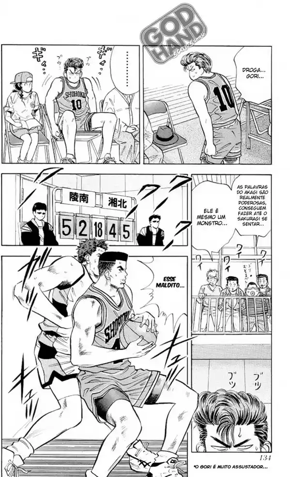 Read Slam Dunk (pt) Manga Online