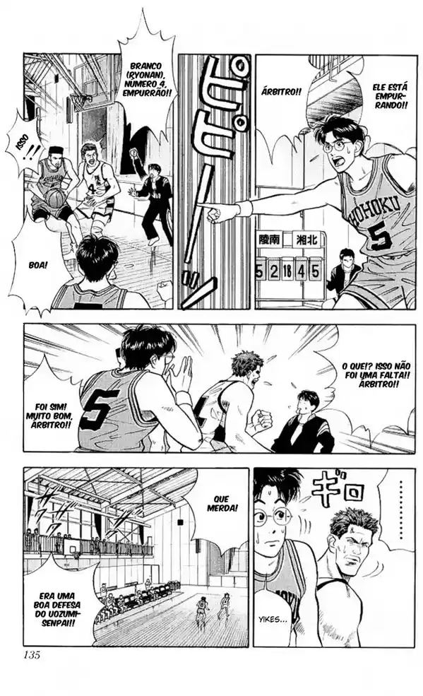Read Slam Dunk (pt) Manga Online
