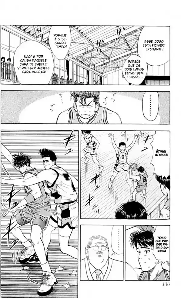 Read Slam Dunk (pt) Manga Online