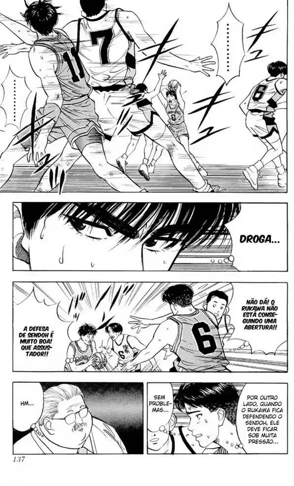 Read Slam Dunk (pt) Manga Online