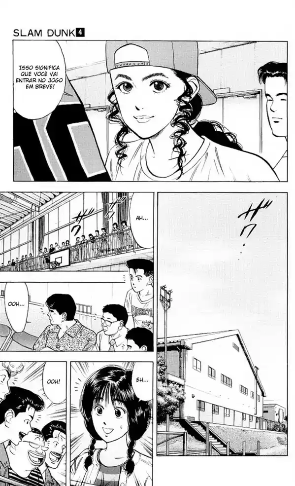Read Slam Dunk (pt) Manga Online