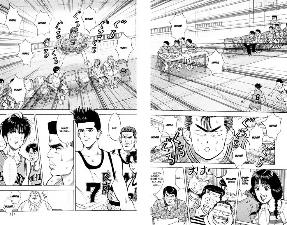 Read Slam Dunk (pt) Manga Online