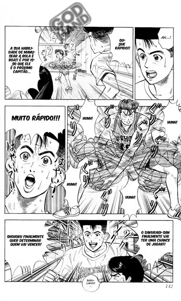 Read Slam Dunk (pt) Manga Online