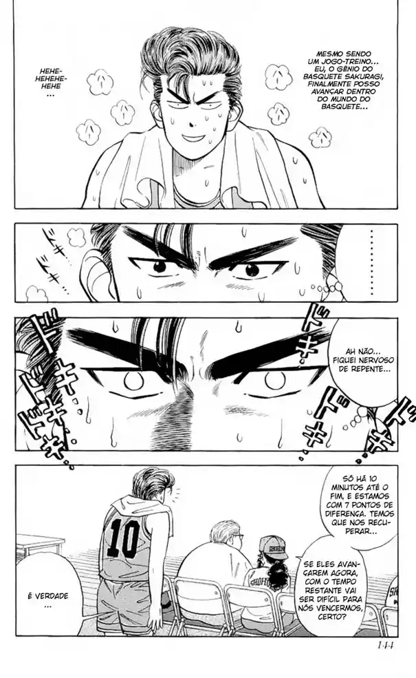Read Slam Dunk (pt) Manga Online