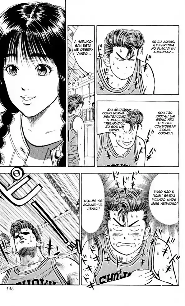 Read Slam Dunk (pt) Manga Online