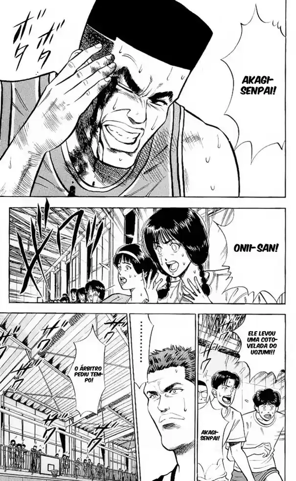 Read Slam Dunk (pt) Manga Online