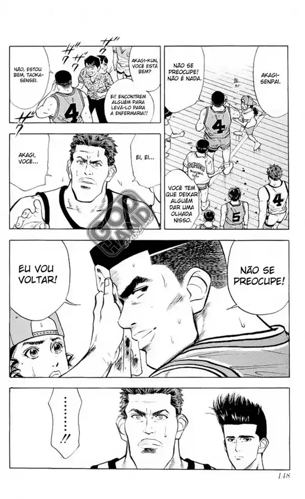 Read Slam Dunk (pt) Manga Online