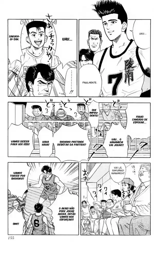 Read Slam Dunk (pt) Manga Online