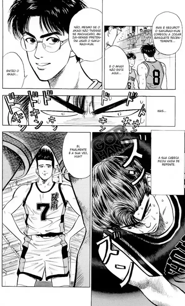 Read Slam Dunk (pt) Manga Online