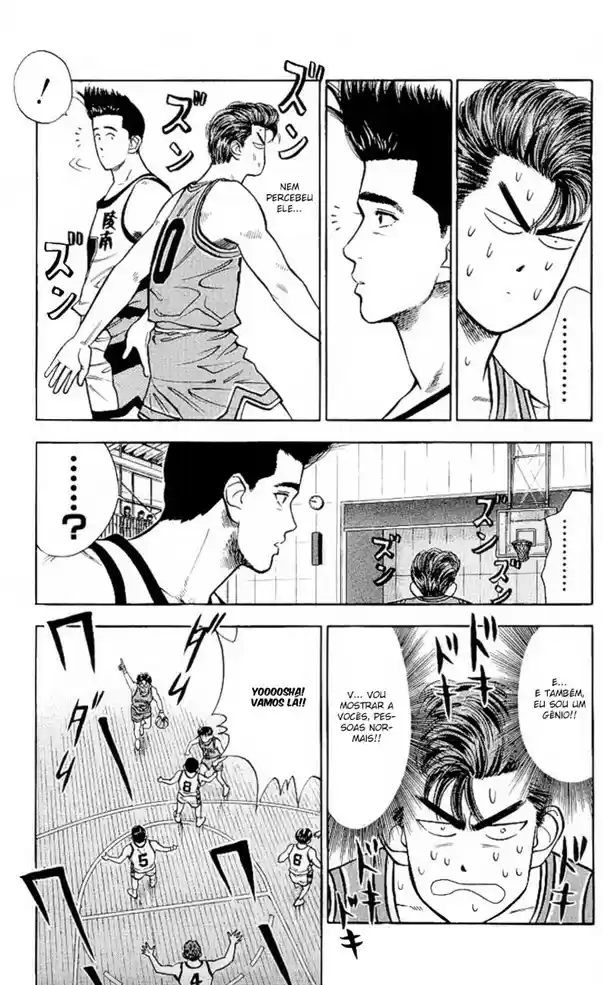 Read Slam Dunk (pt) Manga Online