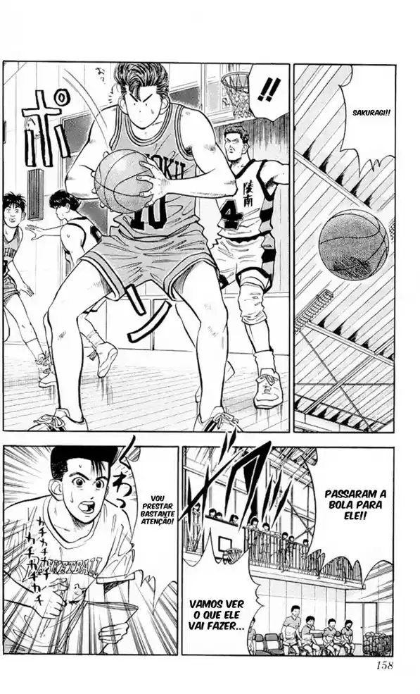 Read Slam Dunk (pt) Manga Online