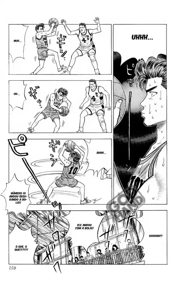 Read Slam Dunk (pt) Manga Online