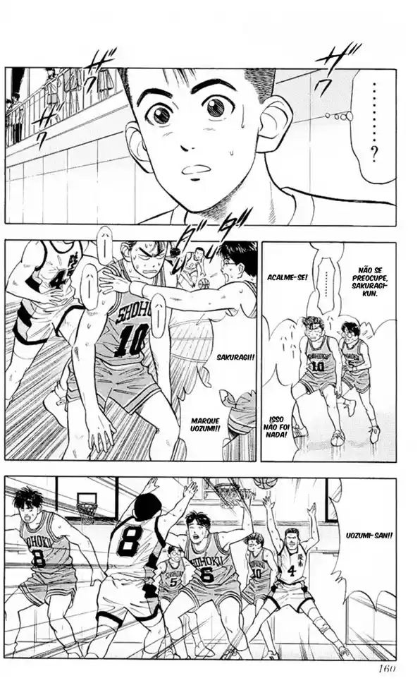 Read Slam Dunk (pt) Manga Online