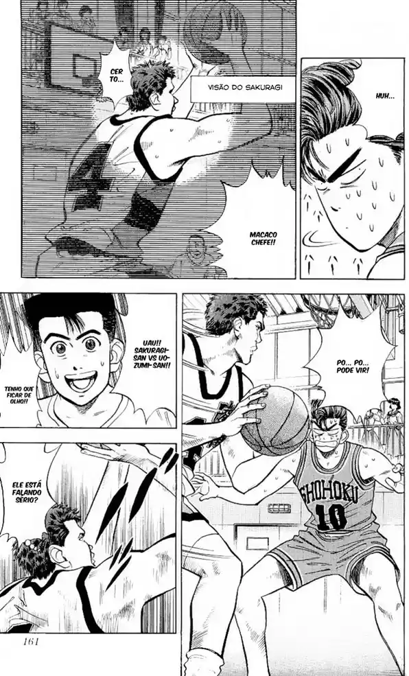 Read Slam Dunk (pt) Manga Online