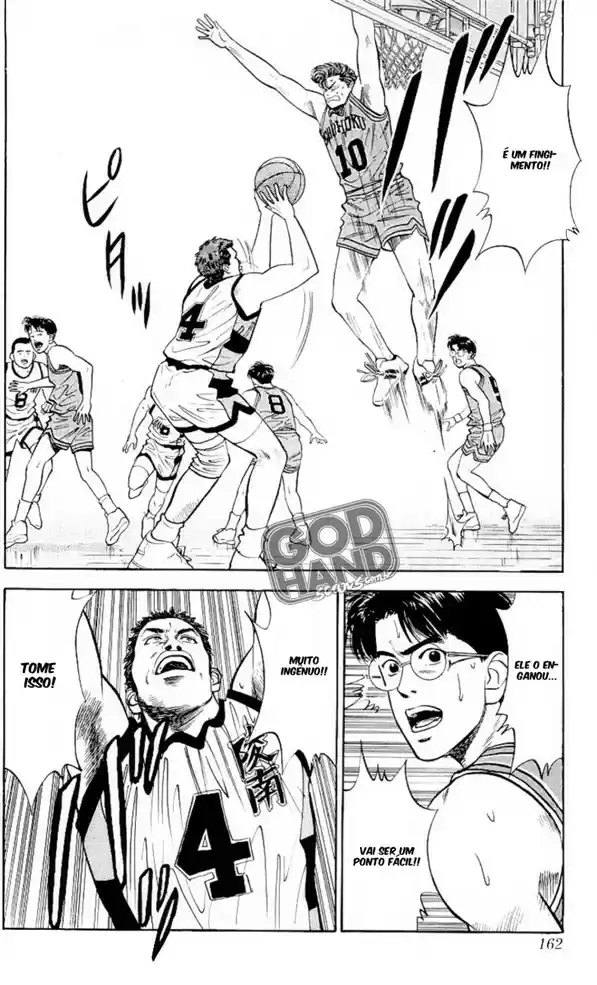 Read Slam Dunk (pt) Manga Online