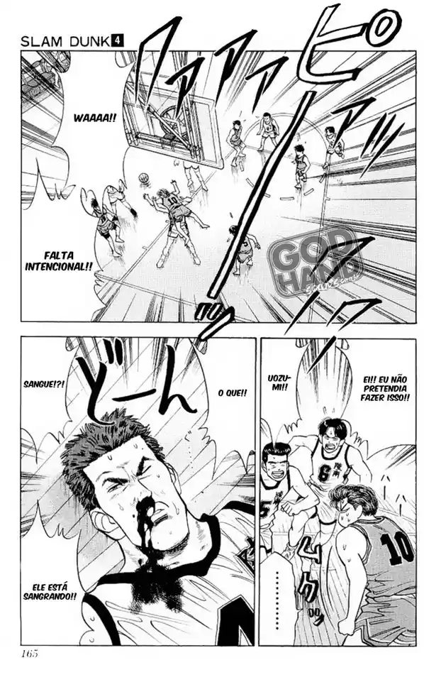 Read Slam Dunk (pt) Manga Online
