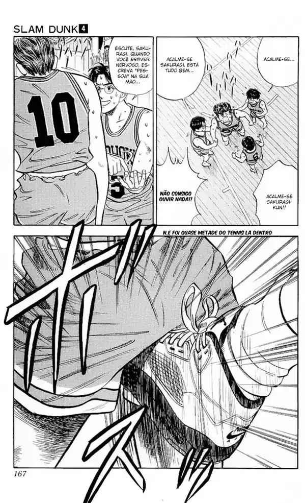 Read Slam Dunk (pt) Manga Online