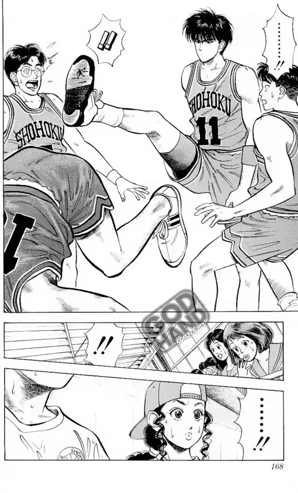 Read Slam Dunk (pt) Manga Online