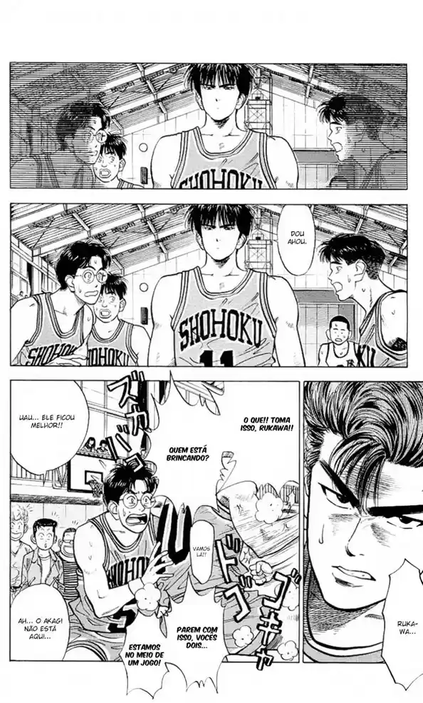 Read Slam Dunk (pt) Manga Online