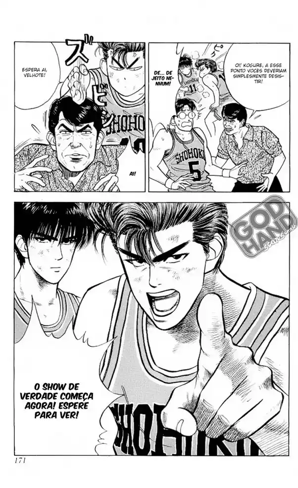 Read Slam Dunk (pt) Manga Online