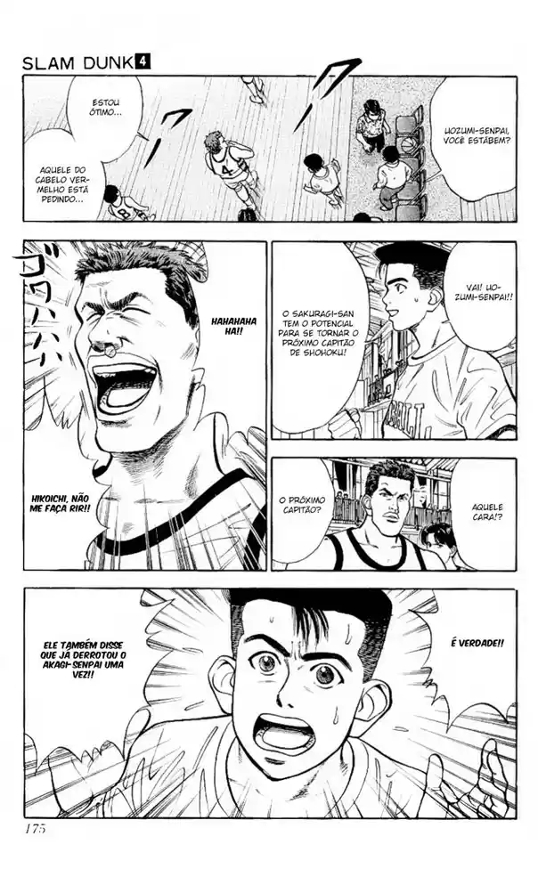 Read Slam Dunk (pt) Manga Online