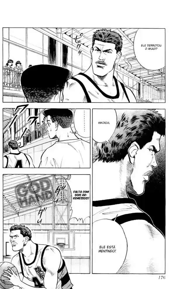 Read Slam Dunk (pt) Manga Online