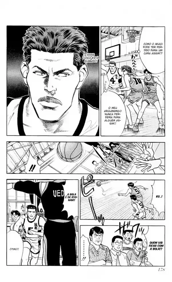 Read Slam Dunk (pt) Manga Online