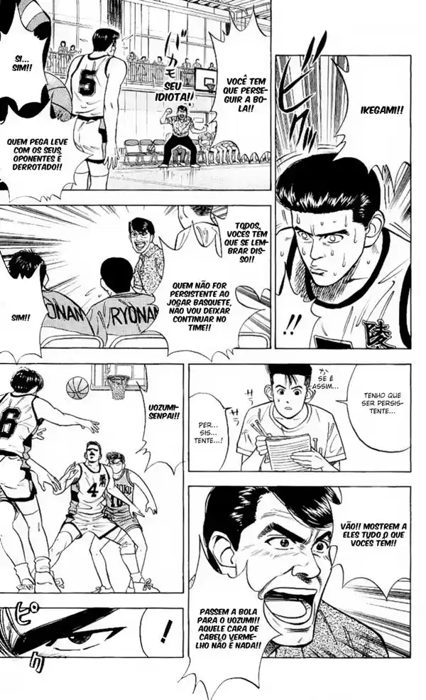 Read Slam Dunk (pt) Manga Online