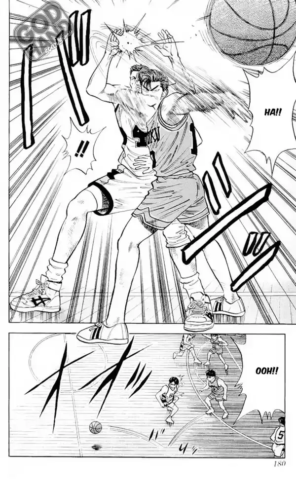Read Slam Dunk (pt) Manga Online