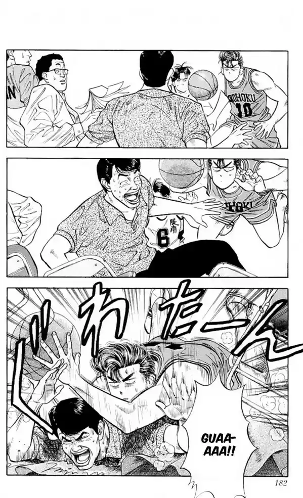 Read Slam Dunk (pt) Manga Online