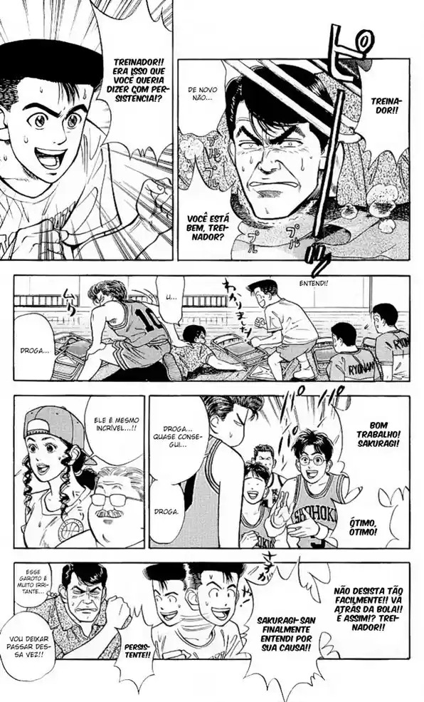 Read Slam Dunk (pt) Manga Online