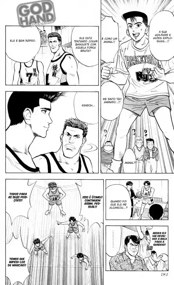 Read Slam Dunk (pt) Manga Online